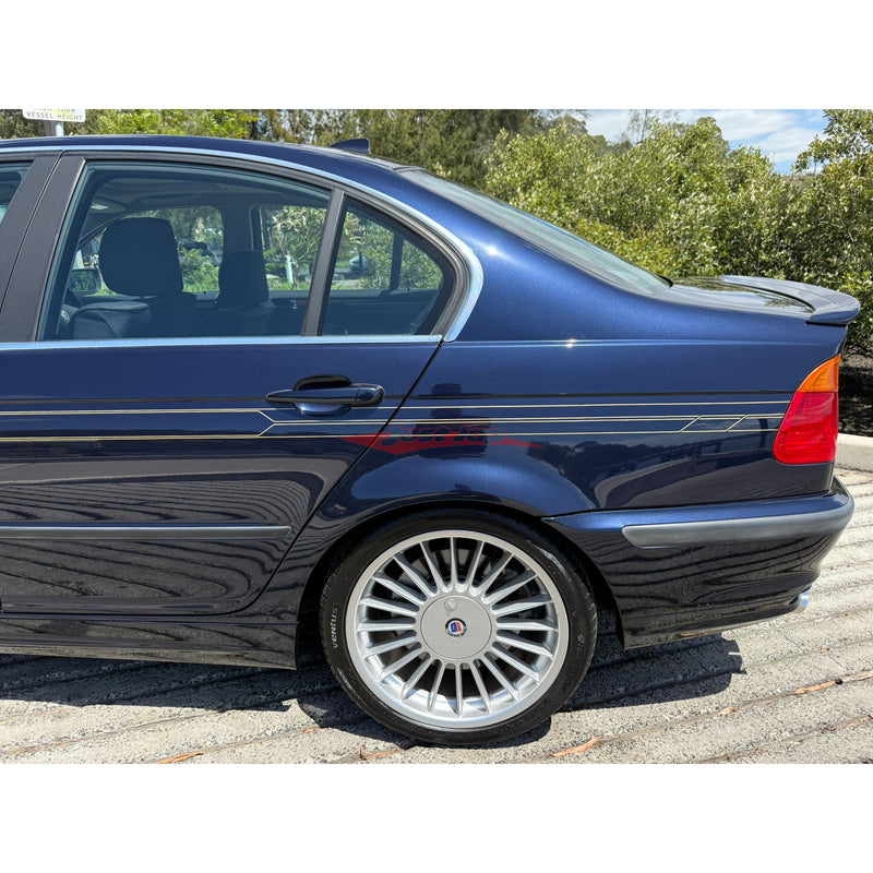 BMW Alpina E46 B3 3.3, 2000 Model, Automatic, 93,xxxKM