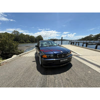 BMW Alpina E46 B3 3.3, 2000 Model, Automatic, 93,xxxKM