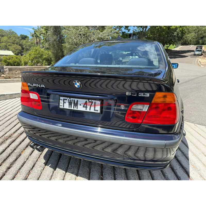BMW Alpina E46 B3 3.3, 2000 Model, Automatic, 93,xxxKM