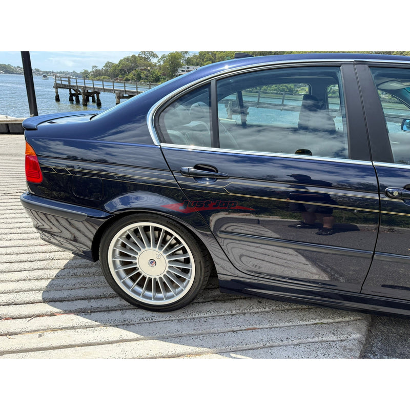 BMW Alpina E46 B3 3.3, 2000 Model, Automatic, 93,xxxKM