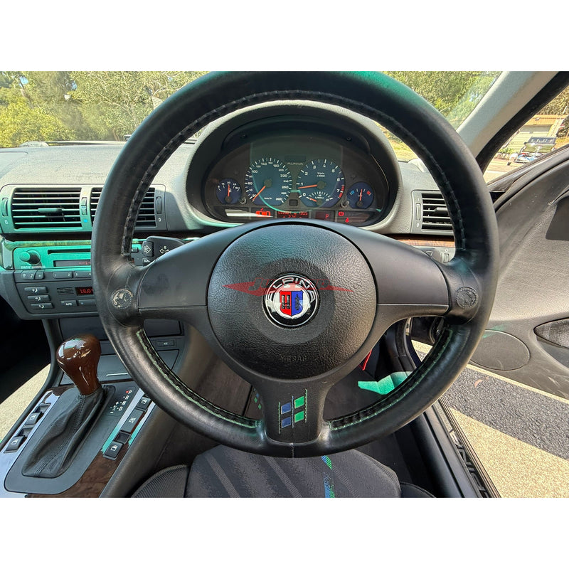 BMW Alpina E46 B3 3.3, 2000 Model, Automatic, 93,xxxKM