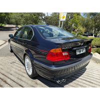 BMW Alpina E46 B3 3.3, 2000 Model, Automatic, 93,xxxKM
