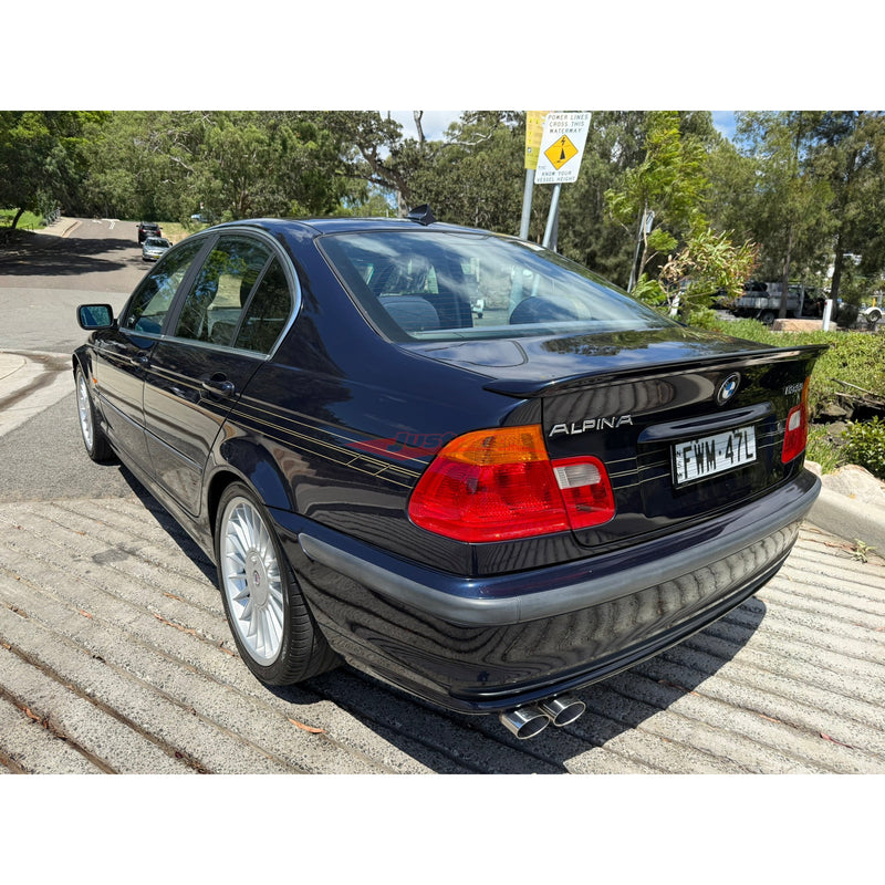BMW Alpina E46 B3 3.3, 2000 Model, Automatic, 93,xxxKM