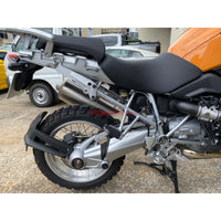 Bmw R1200 Gs 2008 Extremely Low 834Km! As New!