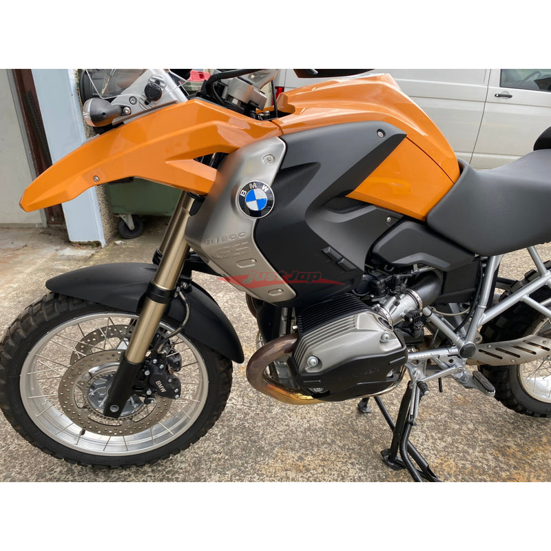 Bmw R1200 Gs 2008 Extremely Low 834Km! As New!