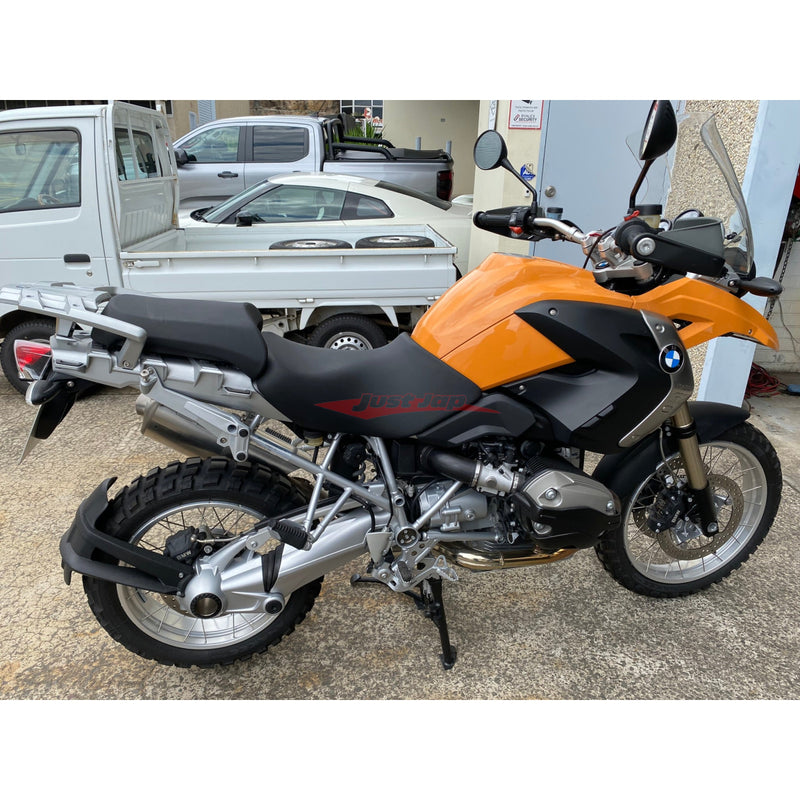 Bmw R1200 Gs 2008 Extremely Low 834Km! As New!