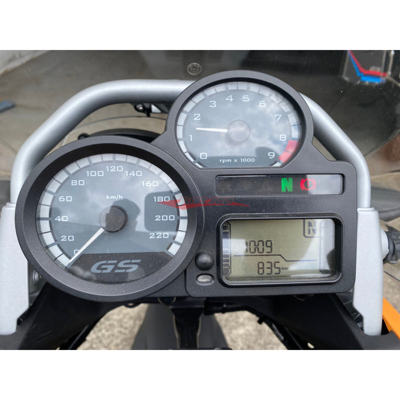 Bmw R1200 Gs 2008 Extremely Low 834Km! As New!