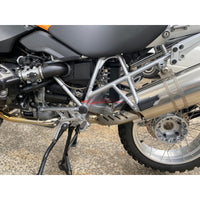 Bmw R1200 Gs 2008 Extremely Low 834Km! As New!