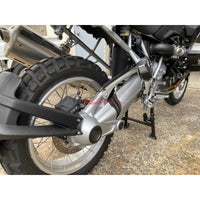 Bmw R1200 Gs 2008 Extremely Low 834Km! As New!