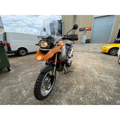 Bmw R1200 Gs 2008 Extremely Low 834Km! As New!