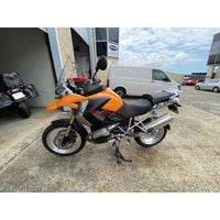 Bmw R1200 Gs 2008 Extremely Low 834Km! As New!