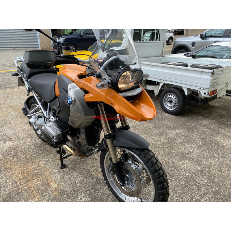 Bmw R1200 Gs 2008 Extremely Low 834Km! As New!