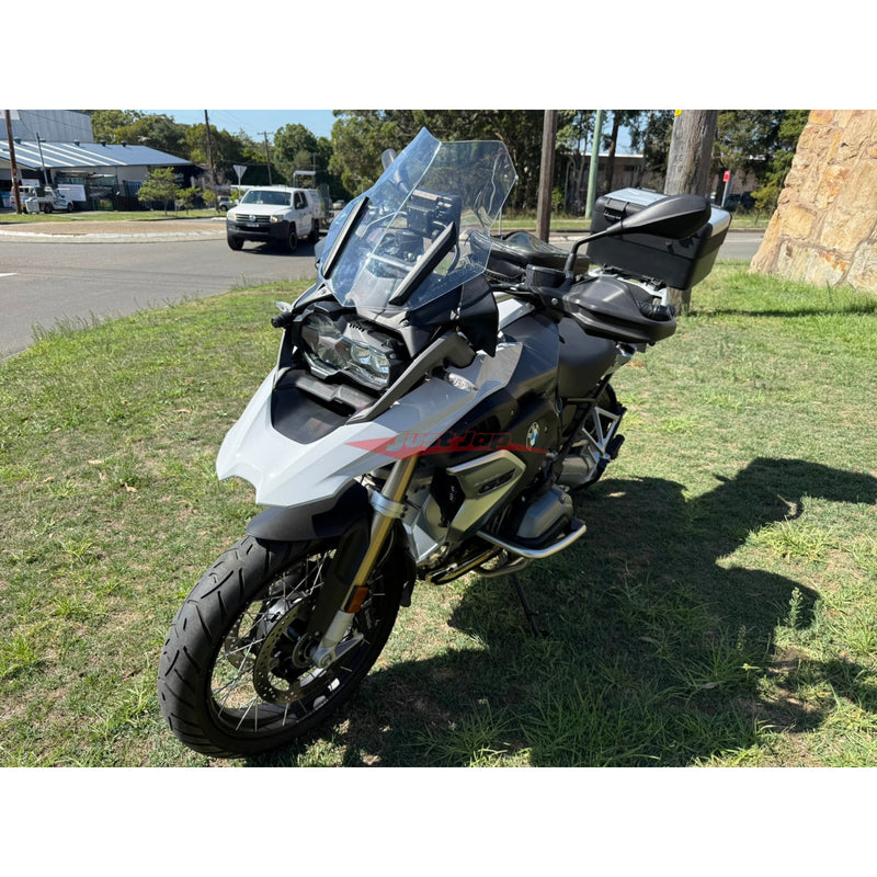 BMW R1200 GS 2018, 28,xxxKM, NSW Rego