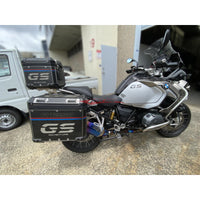 Bmw R1200Gsa Lc Triple Black 21 Xxxkm Full Set Of Panniers + Exhaust