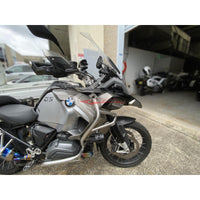 Bmw R1200Gsa Lc Triple Black 21 Xxxkm Full Set Of Panniers + Exhaust