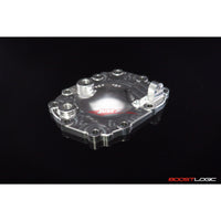Boost Logic Billet Front Differential Cover Fits Nissan R35 GTR 2007-