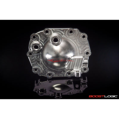 Boost Logic Billet Front Differential Cover Fits Nissan R35 GTR 2007-