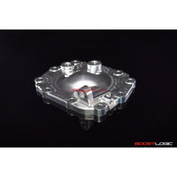 Boost Logic Billet Front Differential Cover Fits Nissan R35 GTR 2007-