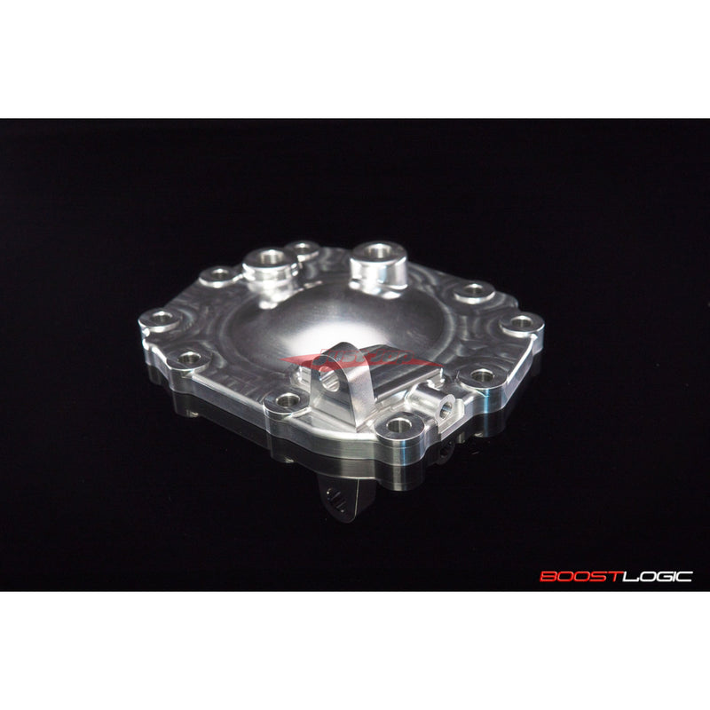 Boost Logic Billet Front Differential Cover Fits Nissan R35 GTR 2007-