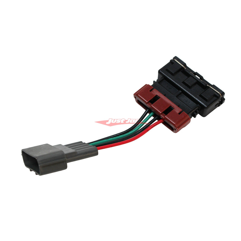 Bosch Z32 Air Flow Meter "Plug & Play" Wiring Loom Connector Harness