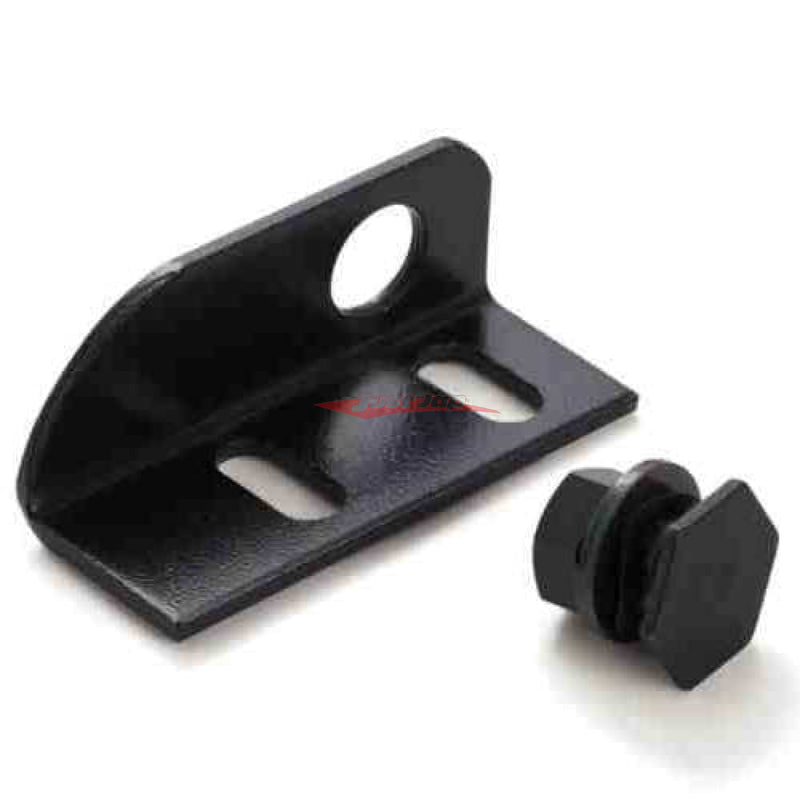 Bride FG/IG Seat Base Seat Belt Hook Bracket - Left Side