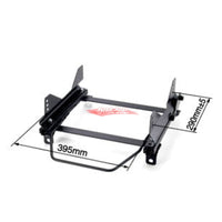 Bride FO Seat Base & Rails (L/H) Fits Toyota GT86/GR86 & Subaru BRZ