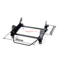 Bride FO Seat Base & Rails (R/H) Fits Nissan ER34 Skyline GT & GT-T (2WD)