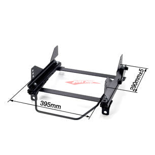 Bride FO Seat Base & Rails (R/H) Fits Nissan ER34 Skyline GT & GT-T (2WD)