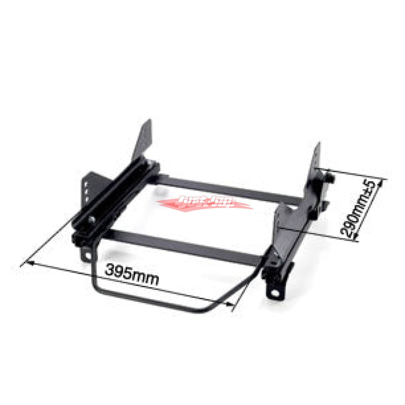 Bride FO Seat Base & Rails (R/H) Fits Toyota GT86/GR86 & Subaru BRZ