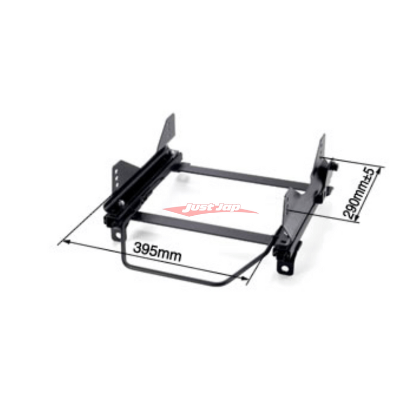Bride FO Seat Base & Rails (R/H) Fits Toyota JZX90 Chaser / Cresta / Mark II