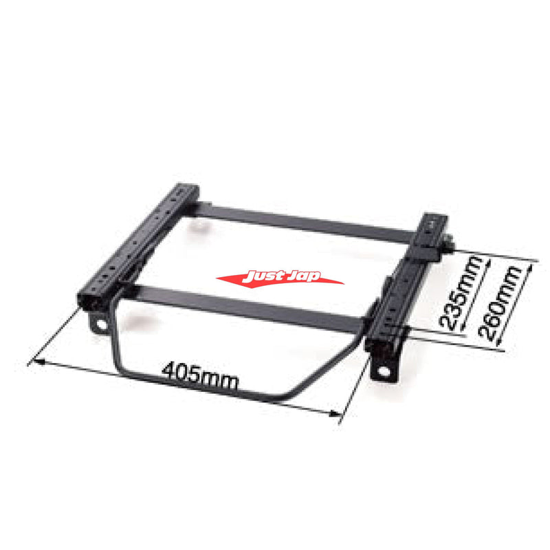 Bride RO Seat Base & Rails (L/H) Fits Mazda RX-7 FD3S