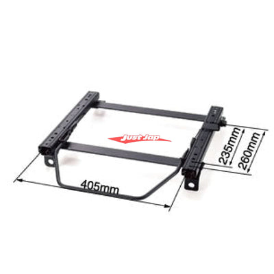Bride RO Seat Base & Rails (L/H) Fits Nissan Z33 350Z Fairlady Z