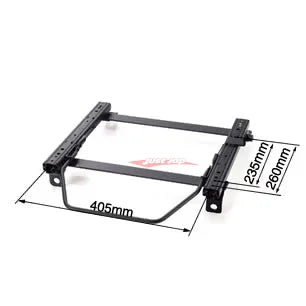 Bride RO Seat Base & Rails (L/H) Fits Nissan Z34 370Z Fairlady Z