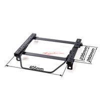 Bride RO Seat Base & Rails (L/H) Fits Toyota Chaser, Cresta & Mark II JZX100