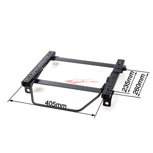 Bride RO Seat Base & Rails (L/H) Fits Toyota Chaser, Cresta & Mark II JZX100
