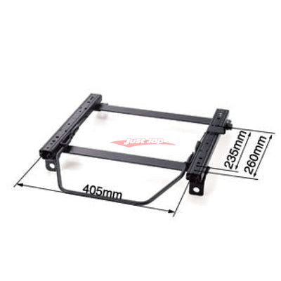 Bride RO Seat Base & Rails (L/H) Fits Toyota GT86/GR86 & Subaru BRZ