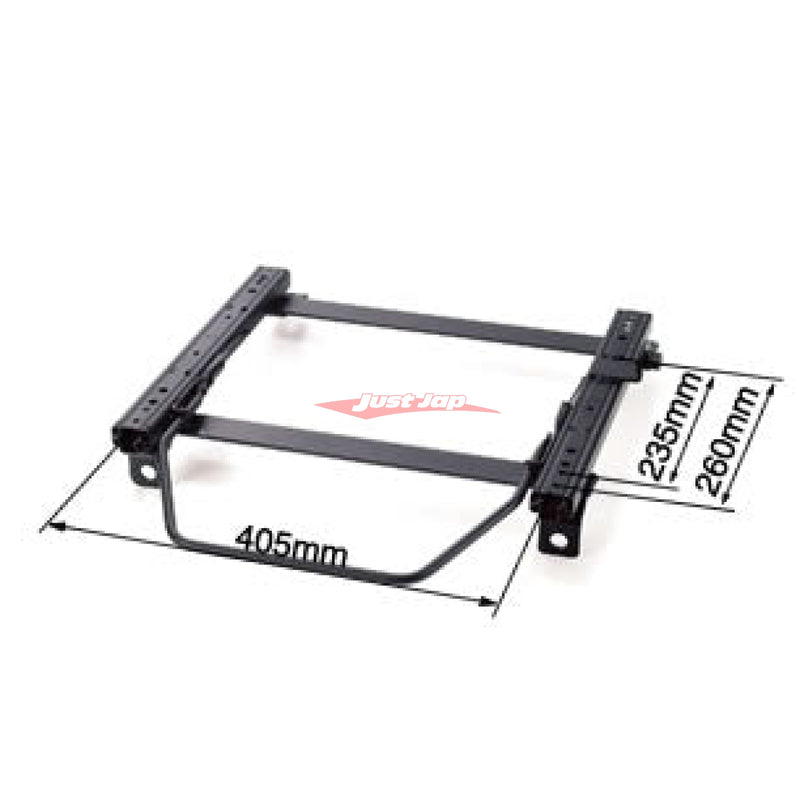 Bride RO Seat Base & Rails (L/H) Fits Toyota GT86/GR86 & Subaru BRZ