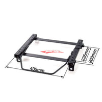 Bride RO Seat Base & Rails (R/H) Fits Nissan CPV36 Skyline Coupe