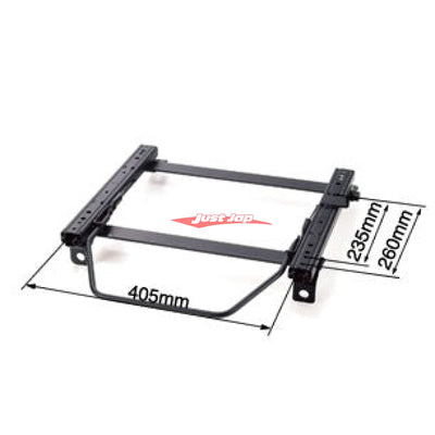 Bride RO Seat Base & Rails (R/H) Fits Nissan CPV36 Skyline Coupe
