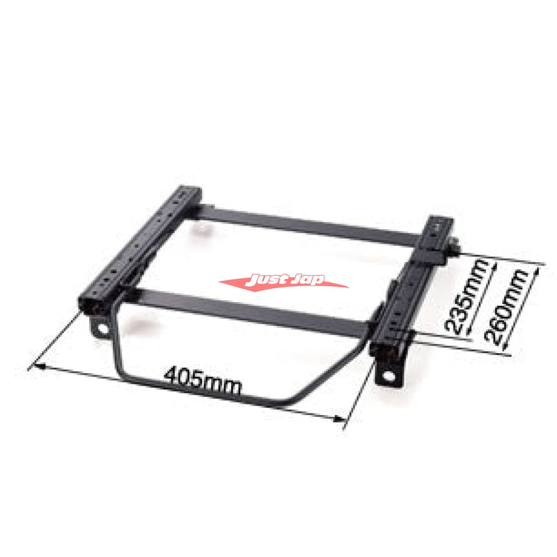 Bride RO Seat Base & Rails (R/H) Fits Nissan CPV36 Skyline Coupe