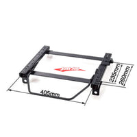 Bride RO Seat Base & Rails (R/H) Fits Nissan Z33 350Z Fairlady Z