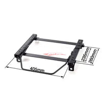 Bride RO Seat Base & Rails (R/H) Fits Nissan Z34 370Z Fairlady Z