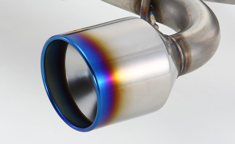 Fujitsubo Super Ti Exhaust System (Burning Gradient) Fits Nissan R35 GTR