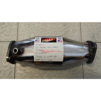 Catco 3" 100 Cell 5" Body High Flow Metal Catalytic Converter Fits Nissan C33 / A31 / S13 / Z32 / R32 / R33 / R34 GTR / C34 /N14