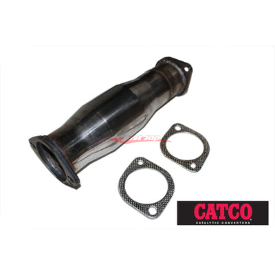 Catco 3 High Flow Catalytic Converter Fits Nissan S14/S15 Silvia & 200SX (Type 2)