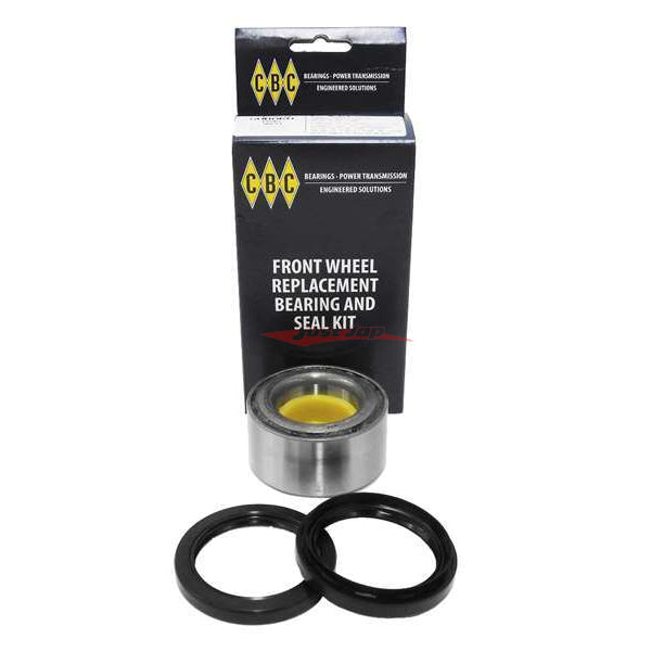 CBC Front Wheel Bearing Fits Subaru Impreza, WRX, Forester, Liberty, Legacy, Outback (Check Compatibility)