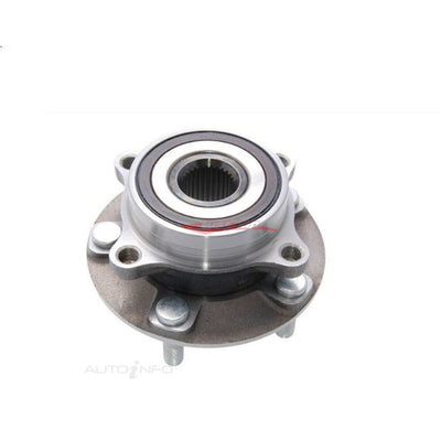 CBC Front Wheel Bearing & Hub Assembly fits Mitsubishi Lancer Evolution 10 CZ4A