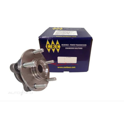 CBC Front Wheel Bearing & Hub Assembly Fits Mitsubishi Lancer Evolution 7/8/9 CT9A