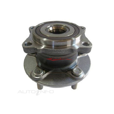 CBC Rear Wheel Bearing & Hub Assembly Fits Mitsubishi Lancer Evolution 10 CZ4A