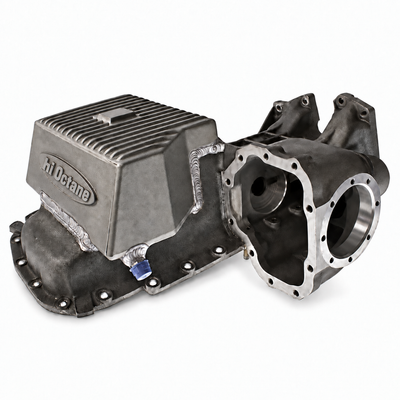 Hi Octane Racing Cast Sump Extension Fits Nissan R32/R33/R34 Skyline & C34 Stagea 4WD (Sold Exchange)